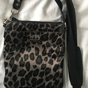 Coach crossbody purse